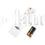 LED светильник Biom Smart 55W SML-R44-55-RGB 3000-6000K+RGB с д/у музыкальный